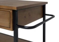 Habitat Metal And Wood Kitchen Trolley 11 Habitat Metal And Wood Kitchen Trolley -Habitat Store 7002324 R Z005A