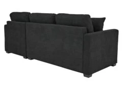 Habitat Reagan Right Corner Chaise Sofa Bed - Charcoal -Habitat Store 7005307 R Z004A