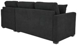 Habitat Reagan Right Corner Chaise Sofa Bed - Charcoal -Habitat Store 7005307 R Z005A