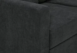 Habitat Reagan Right Corner Chaise Sofa Bed - Charcoal -Habitat Store 7005307 R Z009A