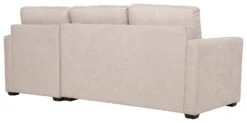 Habitat Reagan Right Corner Chaise Sofa Bed - Natural -Habitat Store 7019757 R Z005A