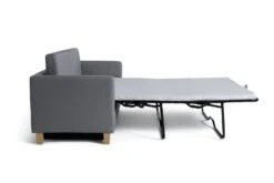 Habitat Rosie 2 Seater Fabric Sofa Bed - Light Grey 9 Habitat Rosie 2 Seater Fabric Sofa Bed - Light Grey -Habitat Store 7023530 R Z004A