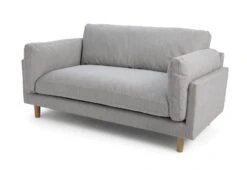 Habitat Habita Salome Fabric 2 Seater Sofa - Light Grey 12 Habitat Habita Salome Fabric 2 Seater Sofa - Light Grey -Habitat Store 7040719 R Z002A