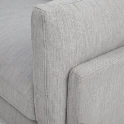 Habitat Habita Salome Fabric 2 Seater Sofa - Light Grey 15 Habitat Habita Salome Fabric 2 Seater Sofa - Light Grey -Habitat Store 7040719 R Z007A