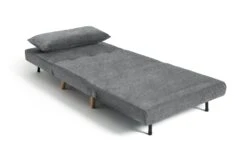 Habitat Roma Single Chairbed - Grey -Habitat Store 7049112 R Z002A