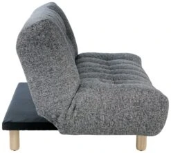 Habitat Kota Fabric Clic Clac Sofa Bed - Black And White -Habitat Store 7097377 R Z003A