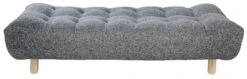 Habitat Kota Fabric Clic Clac Sofa Bed - Black And White -Habitat Store 7097377 R Z005A