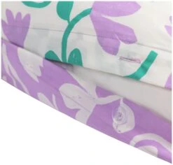 Habitat 180TC Floral Green & Pink Bedding Set - Single -Habitat Store 7161038 R Z005A
