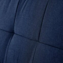 Habitat Nolan Fabric Clic Clac Sofa Bed - Denim Blue -Habitat Store 7199787 R Z005A