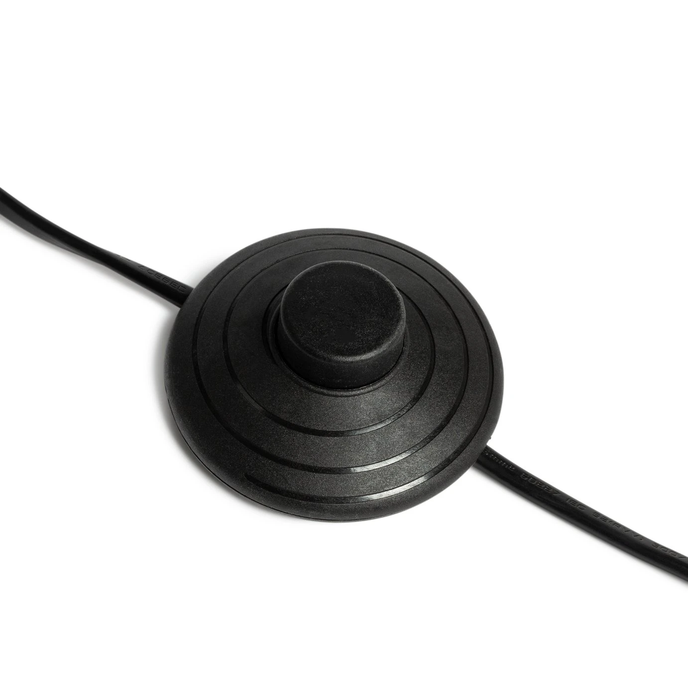 Habitat Global Rope Tripod Floor Lamp - Black 5 Habitat Global Rope Tripod Floor Lamp - Black - Image 5