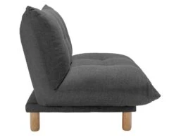 Habitat Kota Fabric Armchair - Charcoal -Habitat Store 7636305 R Z003A