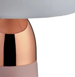 Habitat Duno Touch Table Lamp - Copper & Pink 9 Habitat Duno Touch Table Lamp - Copper & Pink -Habitat Store 7644191 R Z003A