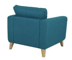 Habitat Cooper Fabric Armchair - Teal 15 Habitat Cooper Fabric Armchair - Teal -Habitat Store 7830974 R Z003A