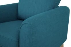 Habitat Cooper Fabric Armchair - Teal 18 Habitat Cooper Fabric Armchair - Teal -Habitat Store 7830974 R Z006A