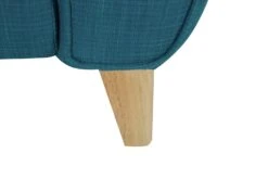 Habitat Cooper Fabric Armchair - Teal 20 Habitat Cooper Fabric Armchair - Teal -Habitat Store 7830974 R Z008A