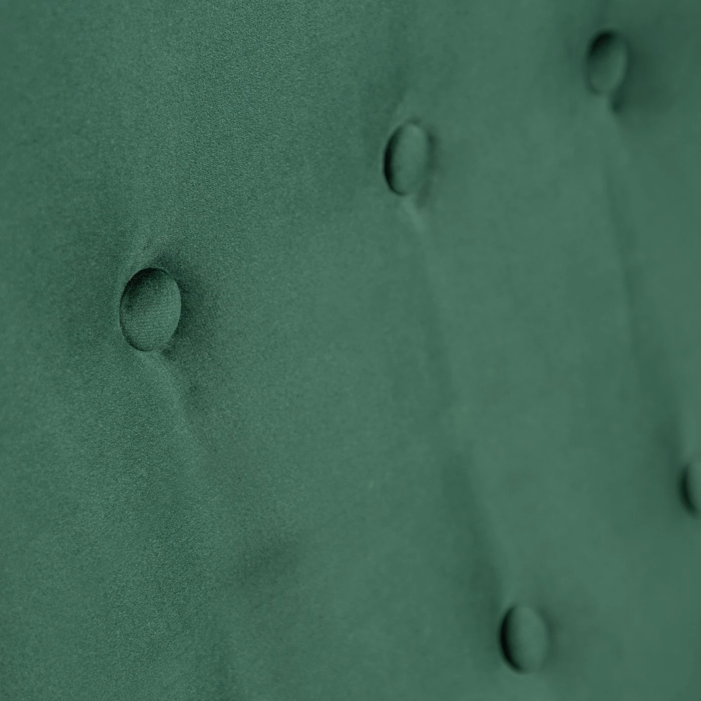 Habitat Callie Velvet Wingback Chair - Forest Green 7 Habitat Callie Velvet Wingback Chair - Forest Green - Image 7