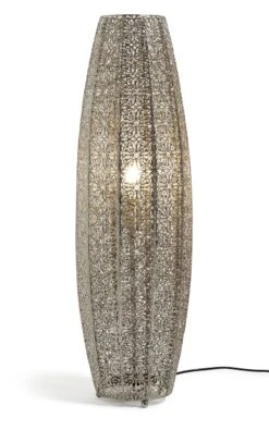 Habitat Global Fretwork Floor Lamp -Habitat Store 7883543 R Z007A