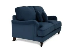 Habitat Matilda Velvet 2 Seater Sofa - Blue 11 Habitat Matilda Velvet 2 Seater Sofa - Blue -Habitat Store 7899977 R Z004A