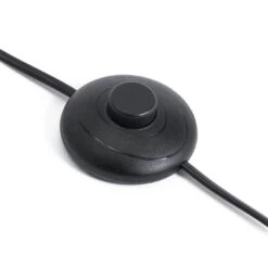 Habitat Swing Arm Floor Lamp - Matt Black 12 Habitat Swing Arm Floor Lamp - Matt Black -Habitat Store 7929184 R Z005A