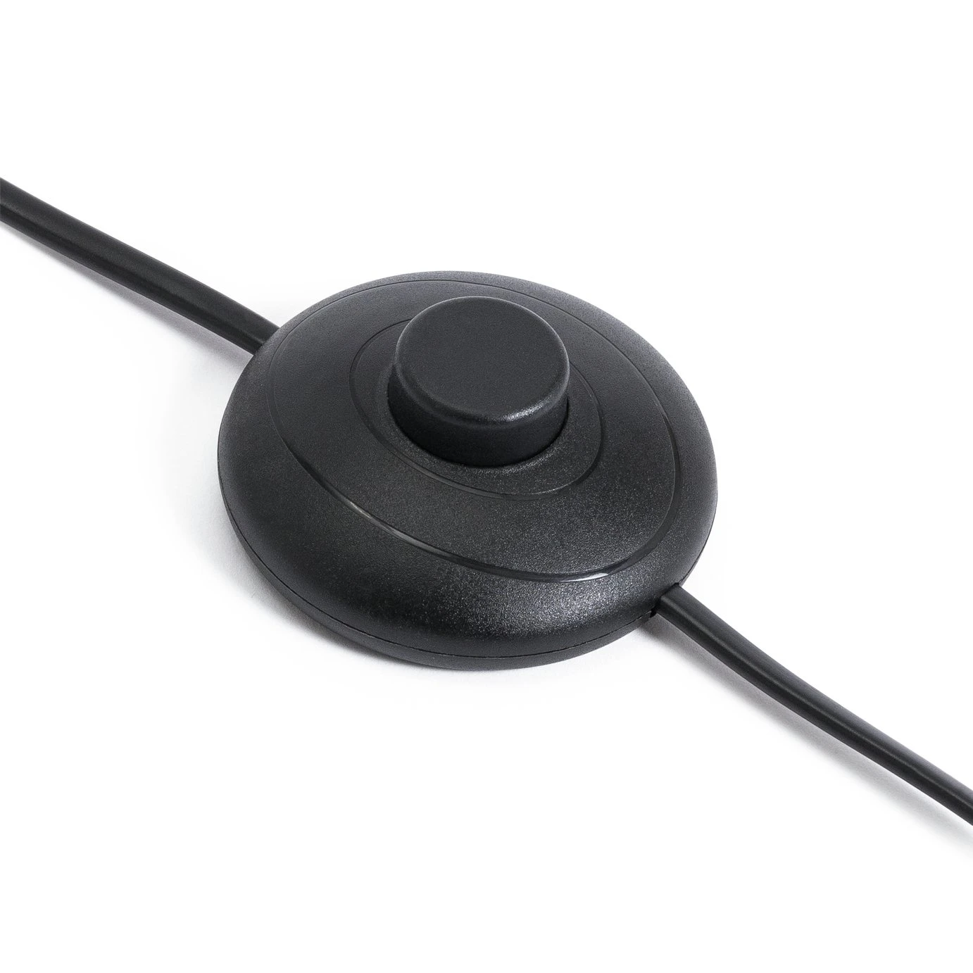 Habitat Swing Arm Floor Lamp - Matt Black 5 Habitat Swing Arm Floor Lamp - Matt Black - Image 5