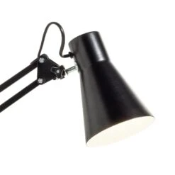Habitat Swing Arm Floor Lamp - Matt Black 14 Habitat Swing Arm Floor Lamp - Matt Black -Habitat Store 7929184 R Z007A