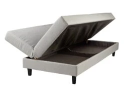 Habitat Chase Fabric Clic Clac Sofa Bed - Light Grey 10 Habitat Chase Fabric Clic Clac Sofa Bed - Light Grey -Habitat Store 7929809 R Z006A