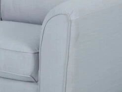 Habitat Cooper Fabric Armchair - Light Grey 14 Habitat Cooper Fabric Armchair - Light Grey -Habitat Store 7956377 R Z006A