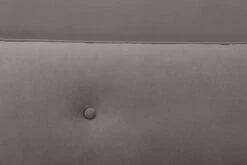 Habitat Roma Small Double Velvet Chair Bed - Charcoal -Habitat Store 7995541 R Z005A