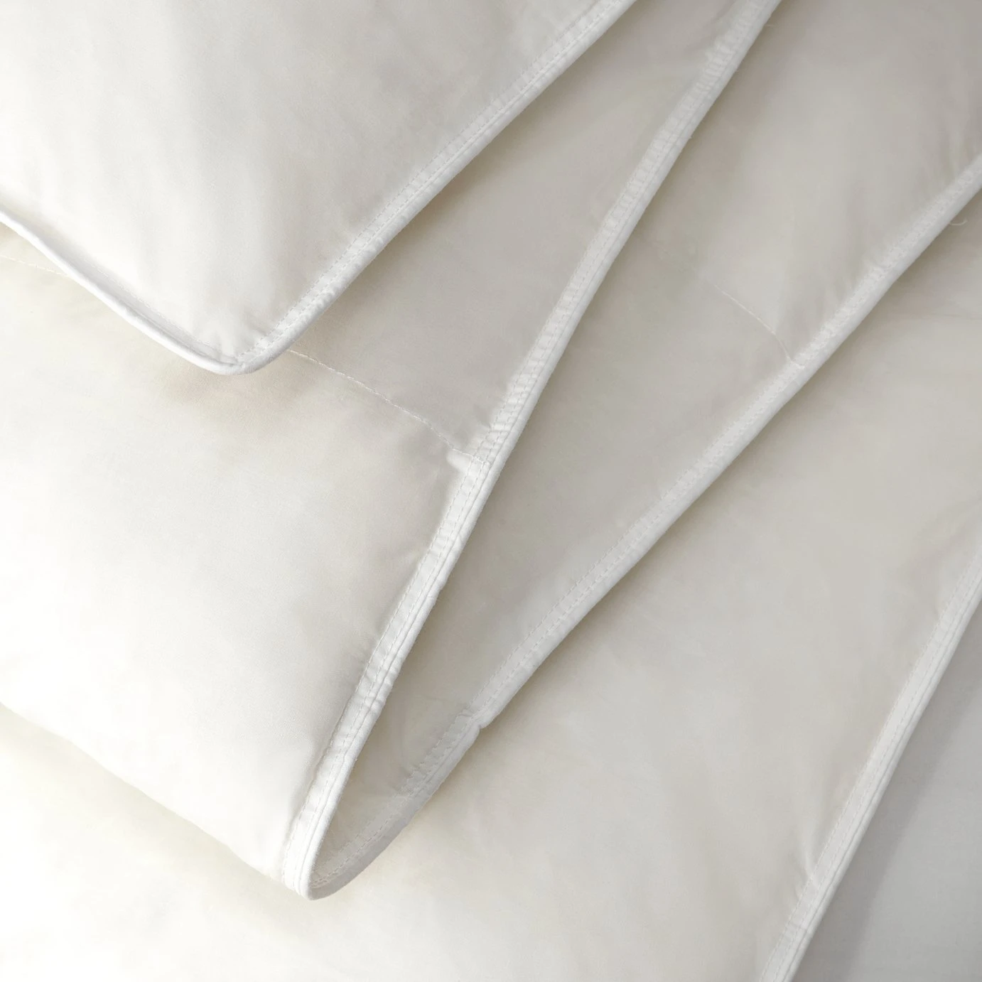 Habitat Duck Feather 13.5 Tog Duvet - Single 3 Habitat Duck Feather 13.5 Tog Duvet - Single - Image 3