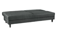 Habitat Chase Fabric Clic Clac Sofa Bed - Charcoal 11 Habitat Chase Fabric Clic Clac Sofa Bed - Charcoal -Habitat Store 8064268 R Z010A