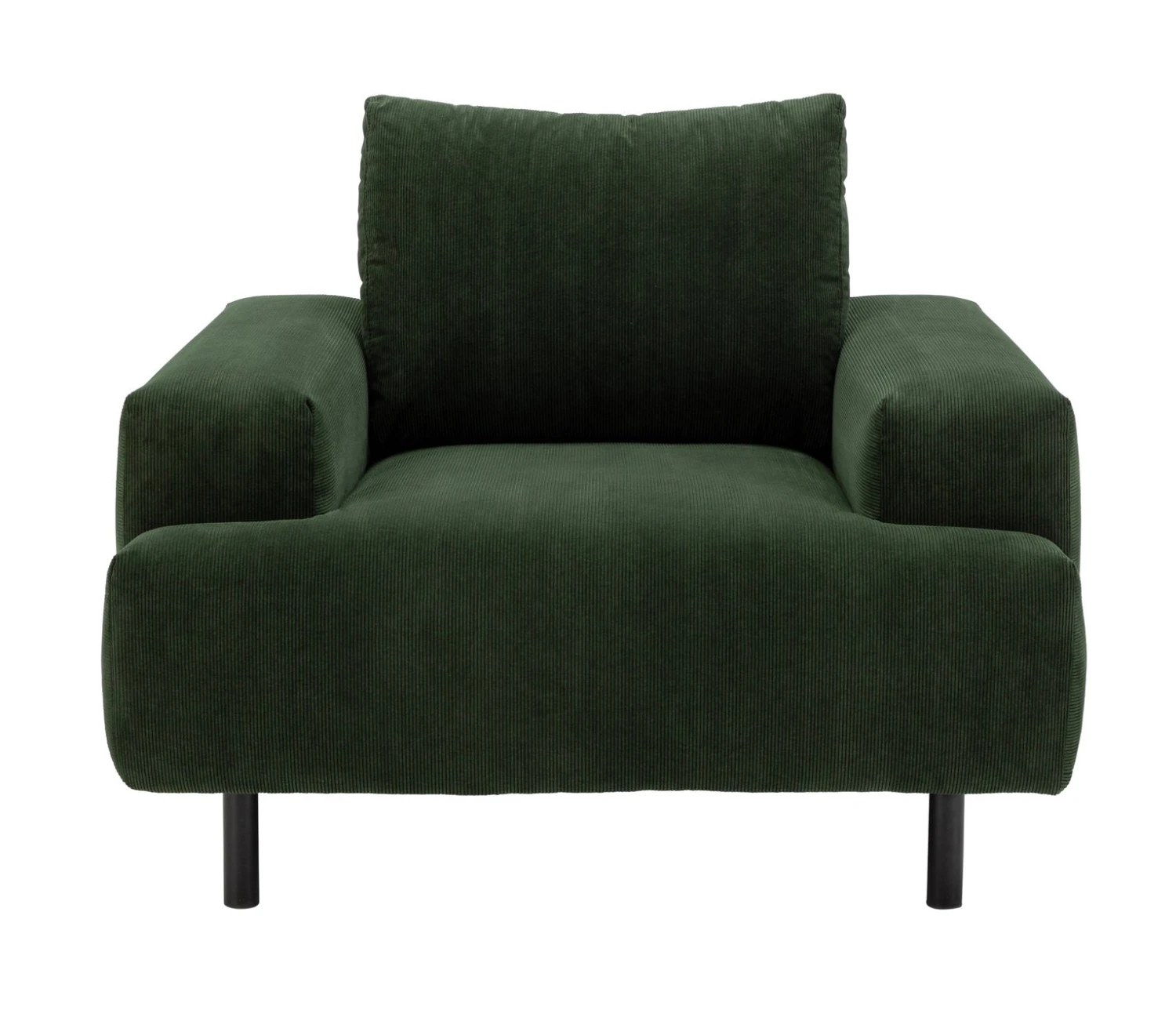 Habitat Julien Fabric Armchair - Green 1 Habitat Julien Fabric Armchair - Green