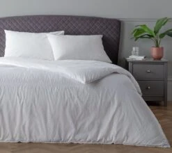 Habitat Feels Like Down 10.5 Tog Duvet - Double 14 Habitat Feels Like Down 10.5 Tog Duvet - Double -Habitat Store 8143691 R Z002C