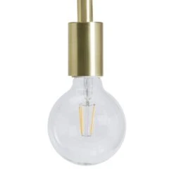 Habitat Rayner Floor Lamp - Brass 11 Habitat Rayner Floor Lamp - Brass -Habitat Store 8172648 R Z002A