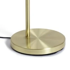 Habitat Rayner Floor Lamp - Brass 12 Habitat Rayner Floor Lamp - Brass -Habitat Store 8172648 R Z003A