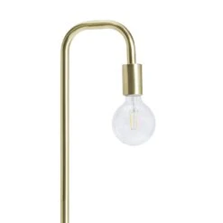 Habitat Rayner Floor Lamp - Brass 14 Habitat Rayner Floor Lamp - Brass -Habitat Store 8172648 R Z005A