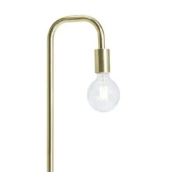 Habitat Rayner Floor Lamp - Brass 15 Habitat Rayner Floor Lamp - Brass -Habitat Store 8172648 R Z006A