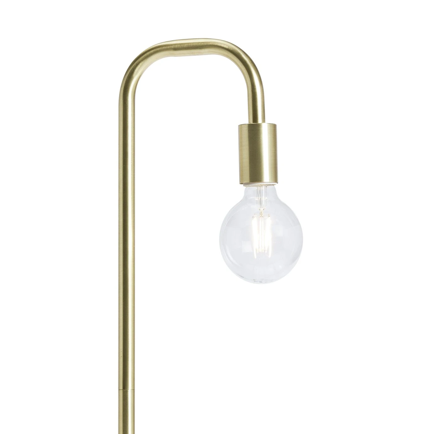 Habitat Rayner Floor Lamp - Brass 7 Habitat Rayner Floor Lamp - Brass - Image 7