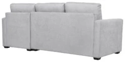 Habitat Reagan Right Corner Sofa Bed - Grey 13 Habitat Reagan Right Corner Sofa Bed - Grey -Habitat Store 8178721 R Z005A