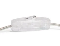 Habitat Mid Century Pleated Column Table Lamp - Yellow -Habitat Store 8180252 R Z004A