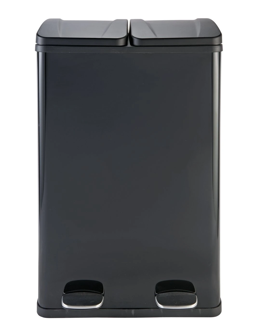 Habitat 55 Litre 2 Compartment Recycling Bin 1 Habitat 55 Litre 2 Compartment Recycling Bin