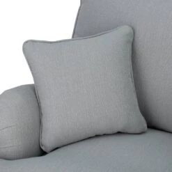 Habitat Matilda Fabric Armchair - Grey -Habitat Store 8272555 R Z007A