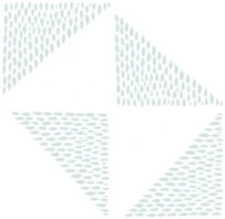 Habitat Stockholm Diamond Dash Duck Egg Bedding Set - Single 13 Habitat Stockholm Diamond Dash Duck Egg Bedding Set - Single -Habitat Store 8277385 R Z017A