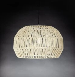 Habitat Global Rope Shade - Natural -Habitat Store 8341857 R Z002C
