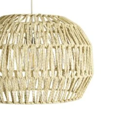 Habitat Global Rope Shade - Natural -Habitat Store 8341857 R Z004A