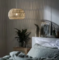 Habitat Global Rope Shade - Natural -Habitat Store 8341857 R Z004C