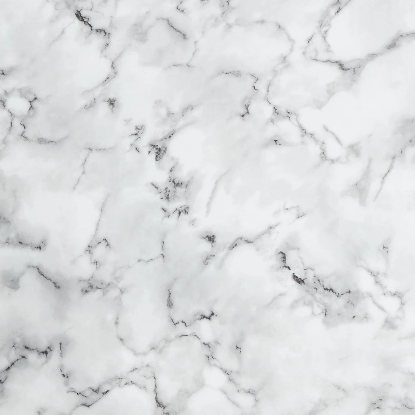 Habitat Marble White & Black Bedding Set - Single 2 Habitat Marble White & Black Bedding Set - Single - Image 2