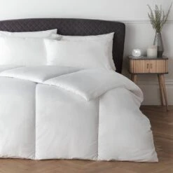 Habitat Supersoft Washable 13.5 Tog Duvet - Single 10 Habitat Supersoft Washable 13.5 Tog Duvet - Single -Habitat Store 8356275 R Z006C