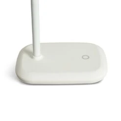 Habitat Silby Soft Touch LED Desk Lamp - White 14 Habitat Silby Soft Touch LED Desk Lamp - White -Habitat Store 8361648 R Z004A