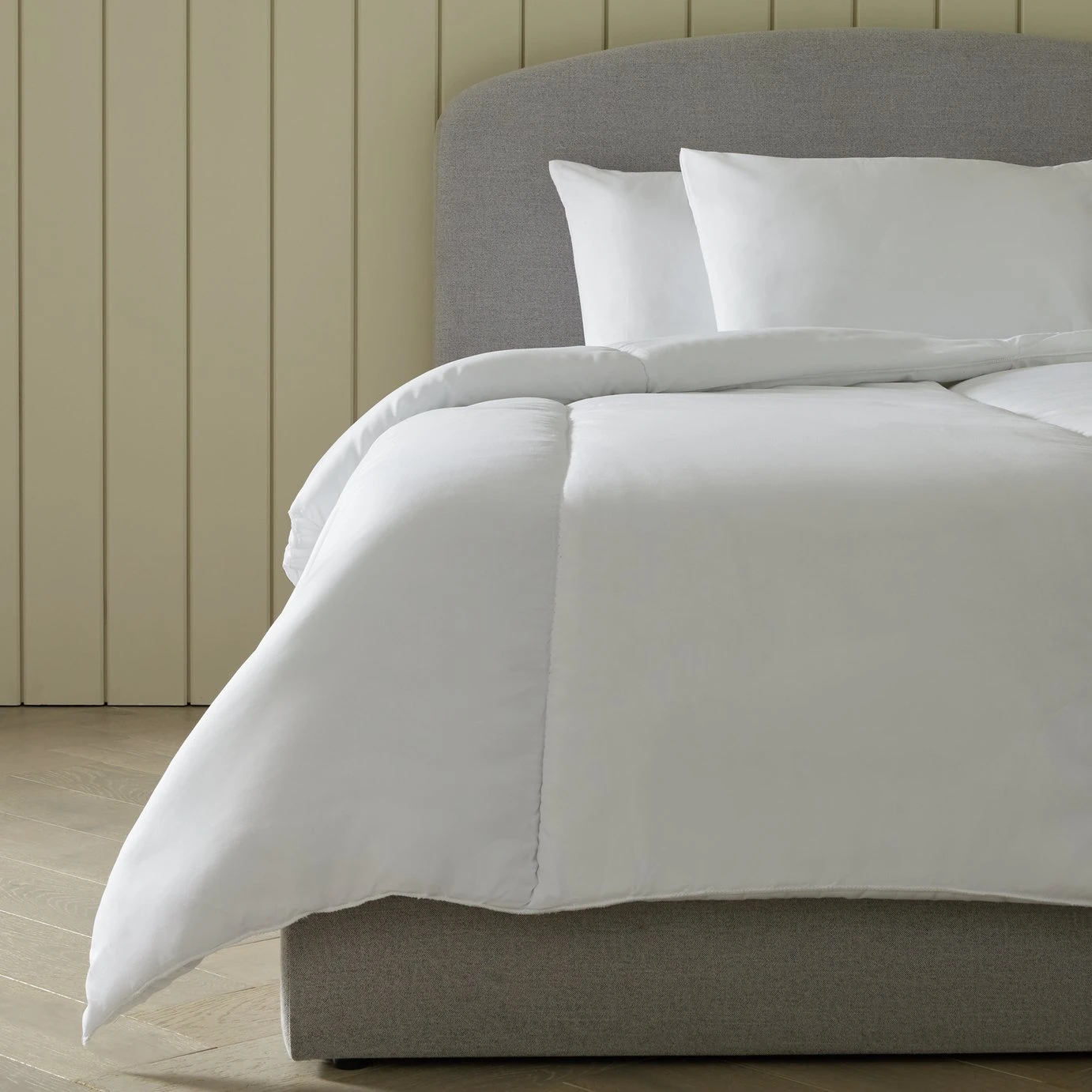 Habitat Supersoft Washable 10.5 Tog Duvet - Single 1 Habitat Supersoft Washable 10.5 Tog Duvet - Single