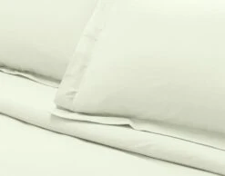 Habitat Egyptian Cotton 400TC Cream Bedding Set - Single 9 Habitat Egyptian Cotton 400TC Cream Bedding Set - Single -Habitat Store 8371896 R Z003A